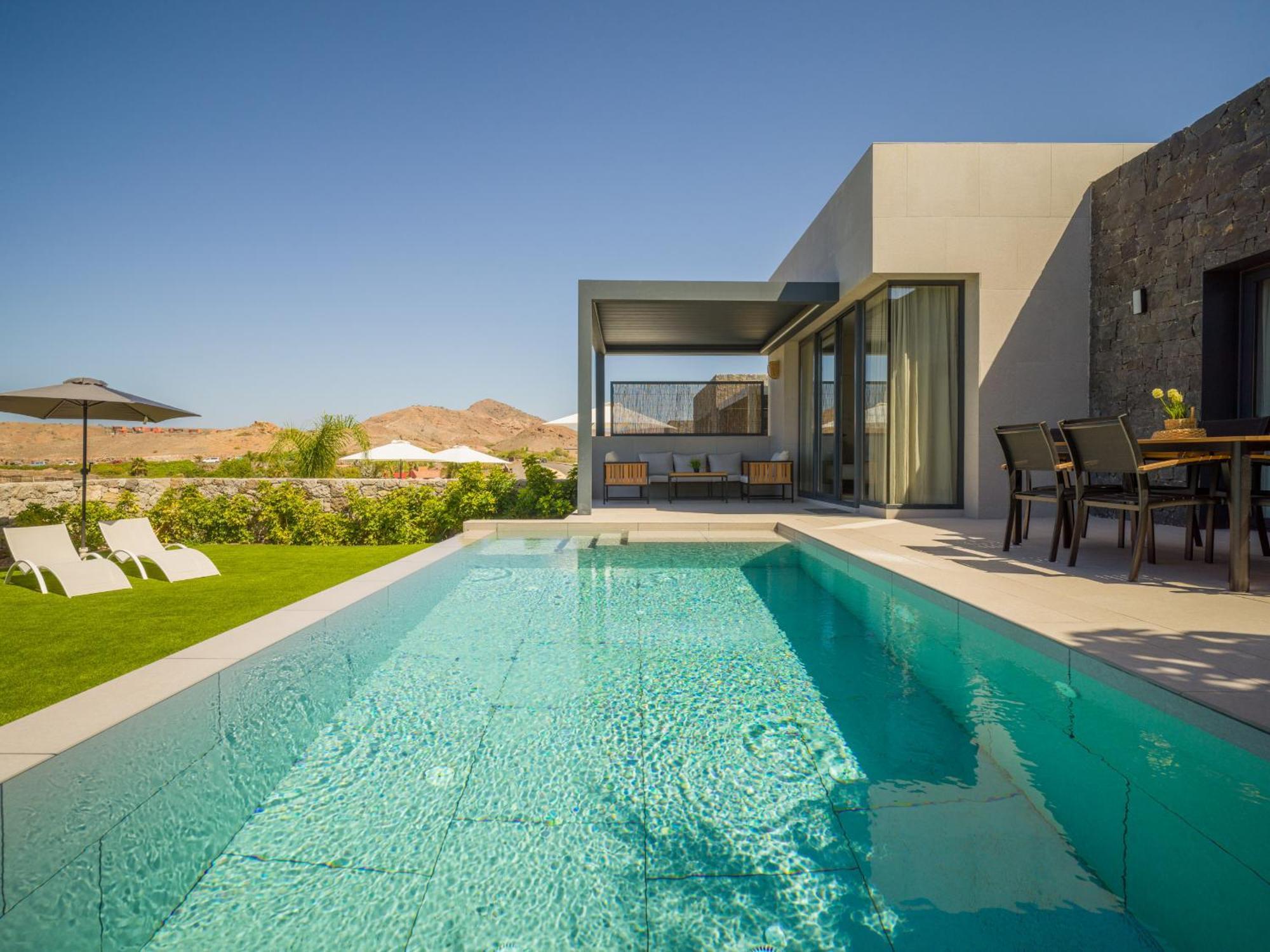 Salobre Golf Yucas Villa *